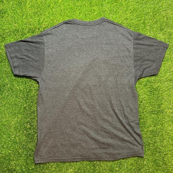 Classic Pokemon Classic Starters + Pikachu Vintage Graphic Tee - Picture 4 of 4